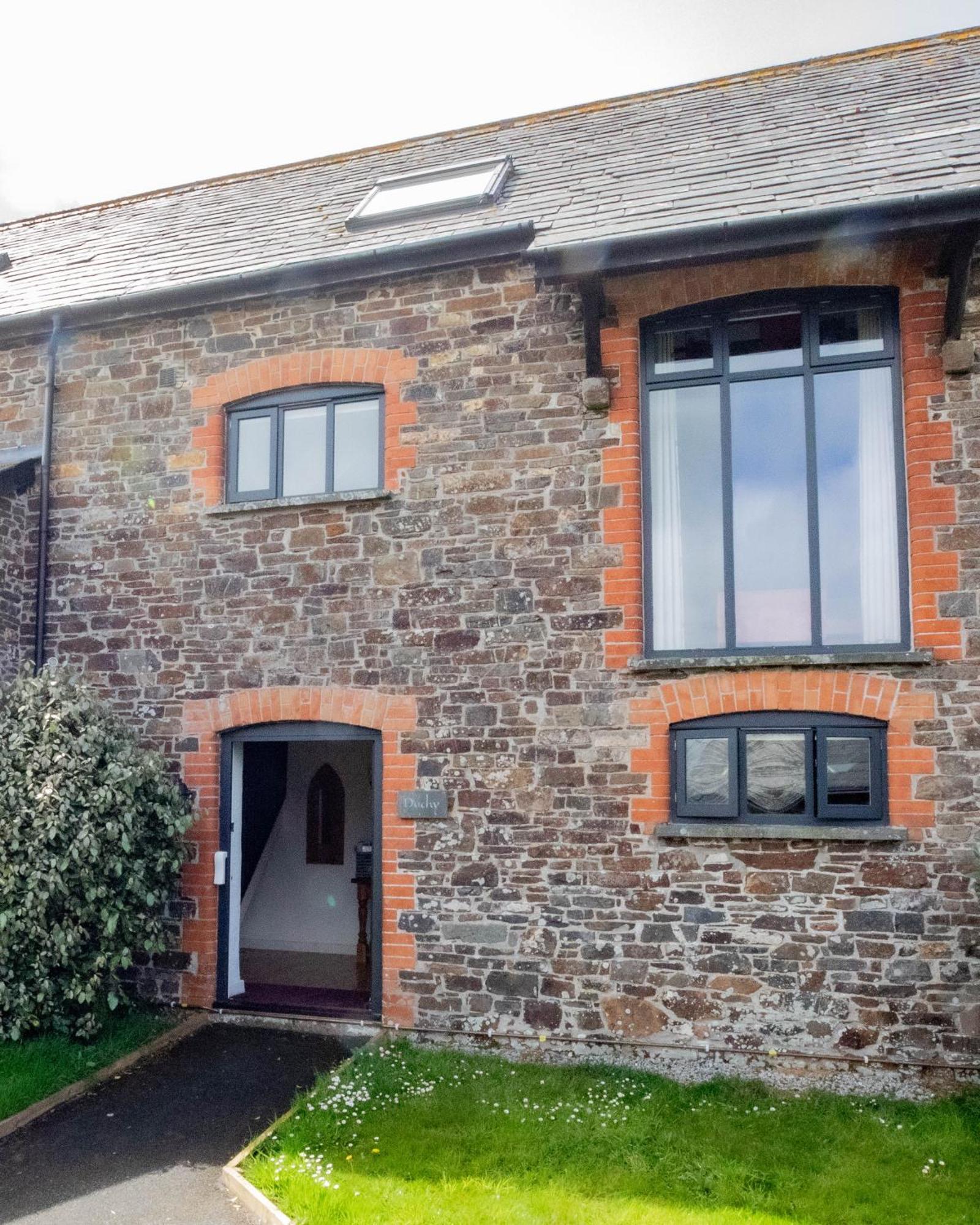 Treworgie Barton - Duchy Villa Bude Exterior photo