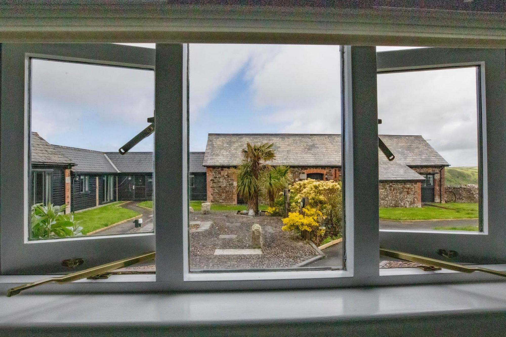 Treworgie Barton - Duchy Villa Bude Exterior photo